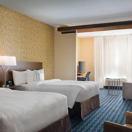 Fairfield Inn & Suites By Marriott Dallas West/I-30 Exterior photo